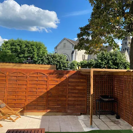 Le Clos Saint Martin Сasa de vacaciones *