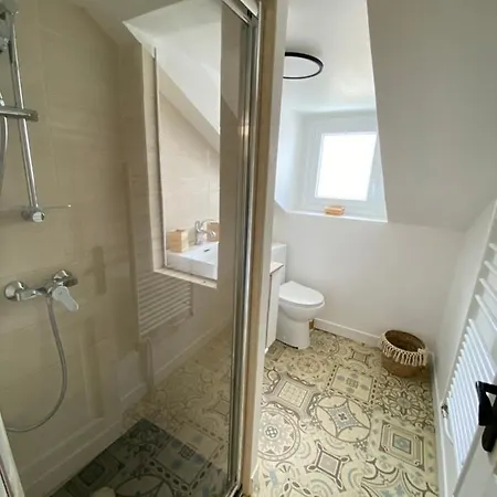 펜션 Le Clos Saint Martin