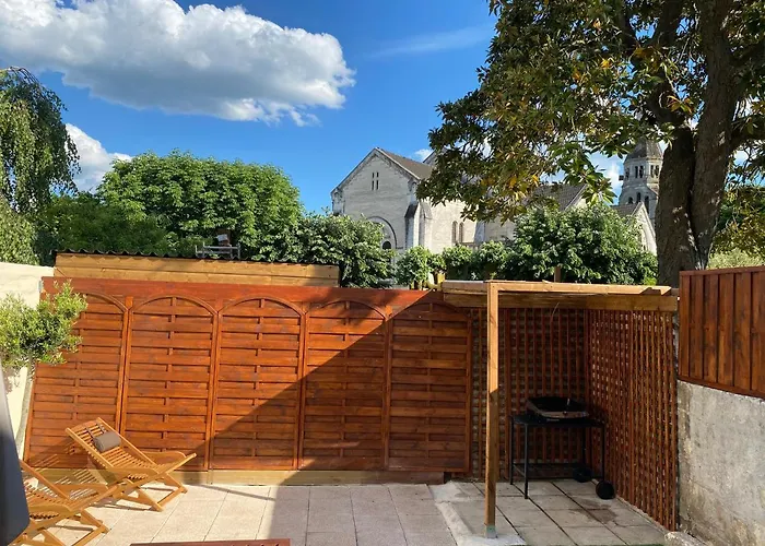 Le Clos Saint Martin Сasa de vacaciones *