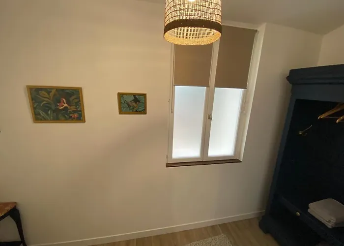 Semesterbostad Le Clos Saint Martin