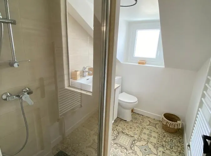 Сasa de vacaciones Le Clos Saint Martin